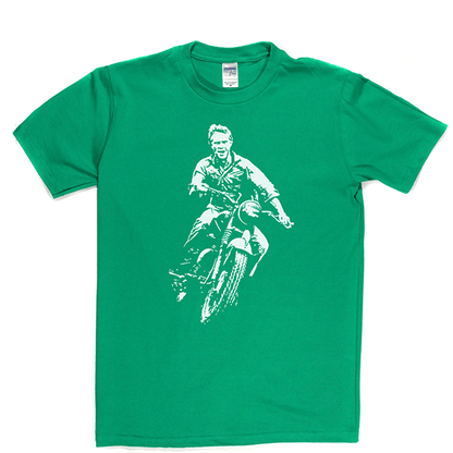 Steve McQueen 2 T Shirt