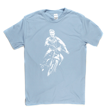 Steve McQueen 2 T Shirt