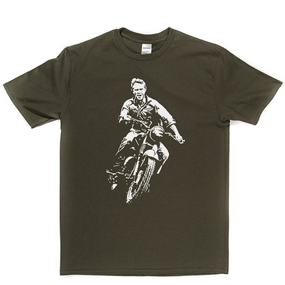 Steve McQueen 2 T Shirt