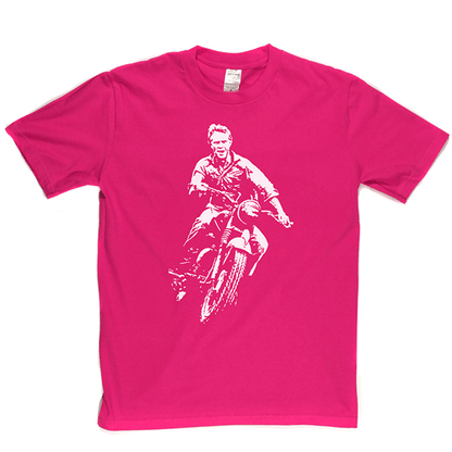 Steve McQueen 2 T Shirt