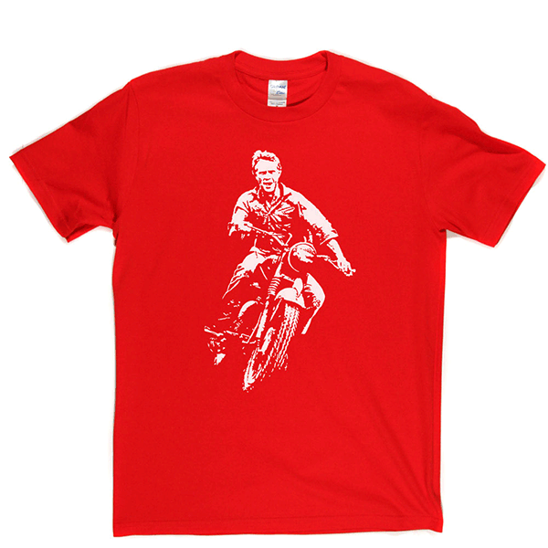 Steve McQueen 2 T Shirt