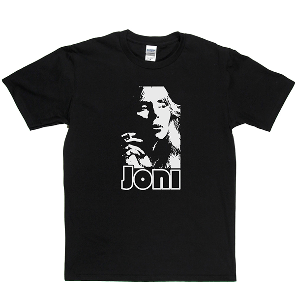 Joni Mitchell T Shirt