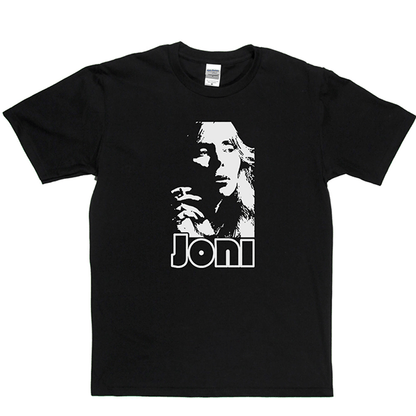 Joni Mitchell T Shirt