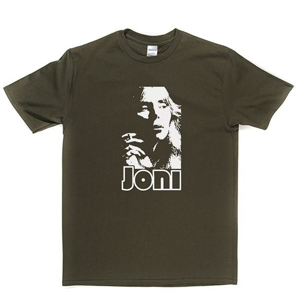 Joni Mitchell T Shirt