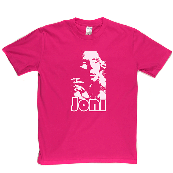 Joni Mitchell T Shirt