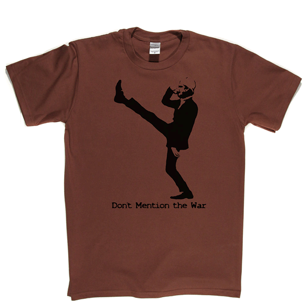 Fawlty Towers - Dont Mention the War T Shirt