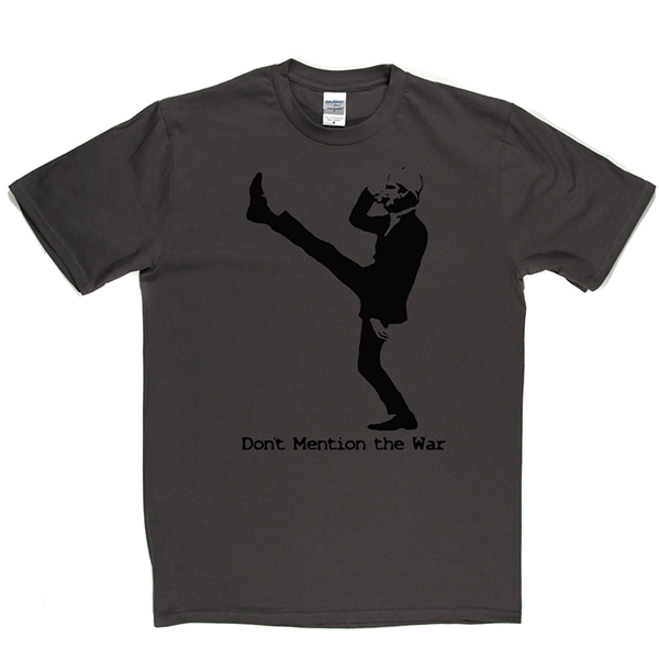 Fawlty Towers - Dont Mention the War T Shirt