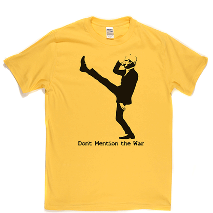 Fawlty Towers - Dont Mention the War T Shirt