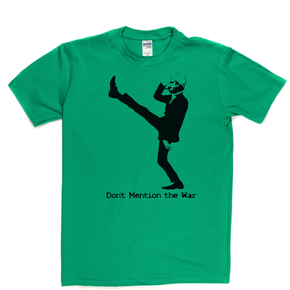 Fawlty Towers - Dont Mention the War T Shirt