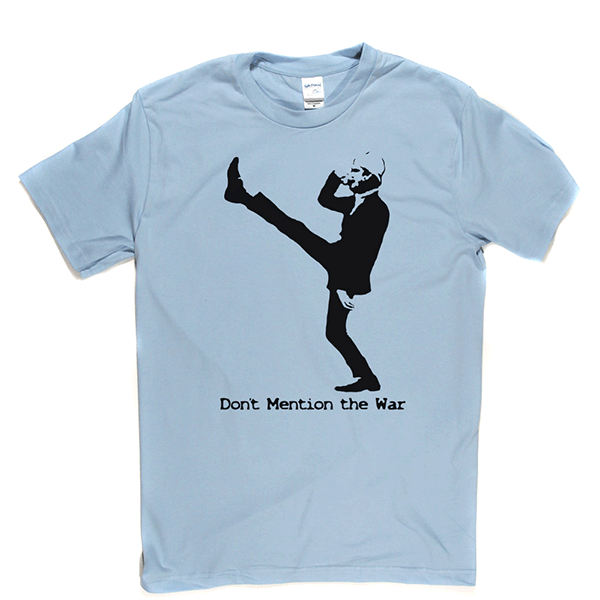 Fawlty Towers - Dont Mention the War T Shirt