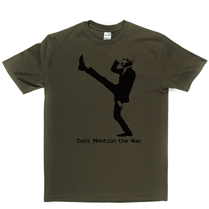 Fawlty Towers - Dont Mention the War T Shirt