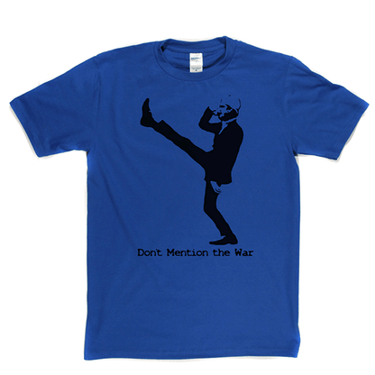 Fawlty Towers - Dont Mention the War T Shirt