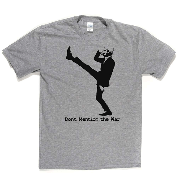 Fawlty Towers - Dont Mention the War T Shirt