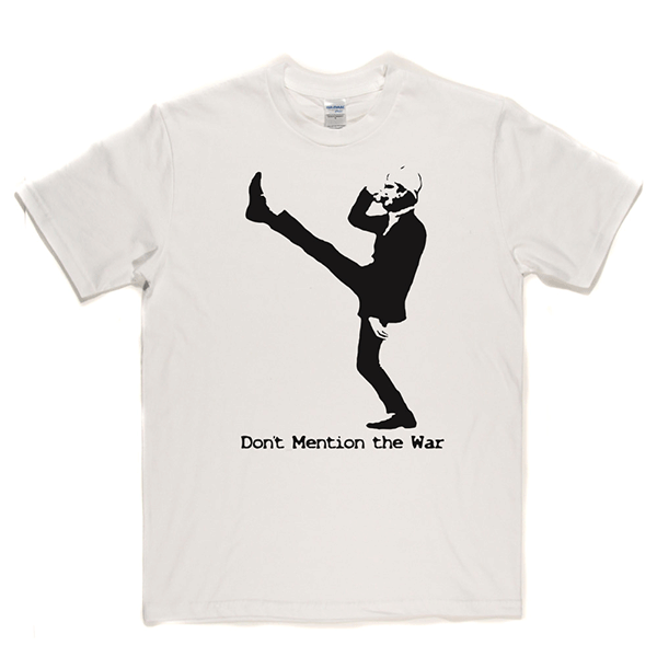 Fawlty Towers - Dont Mention the War T Shirt