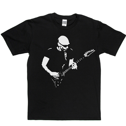 Joe Satriani T Shirt