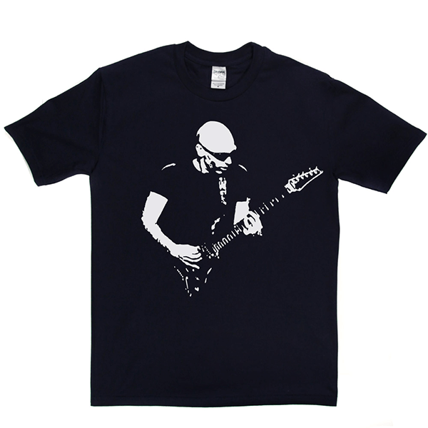 Joe Satriani T Shirt