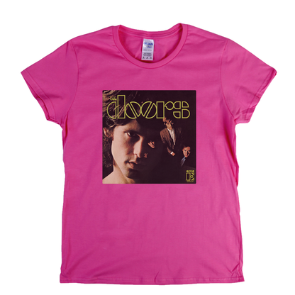 The Doors Album Womens T-Shirt