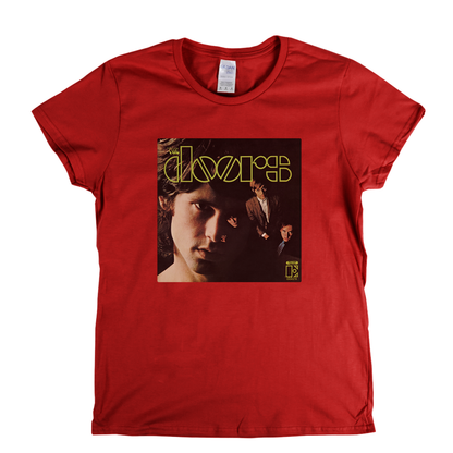 The Doors Album Womens T-Shirt