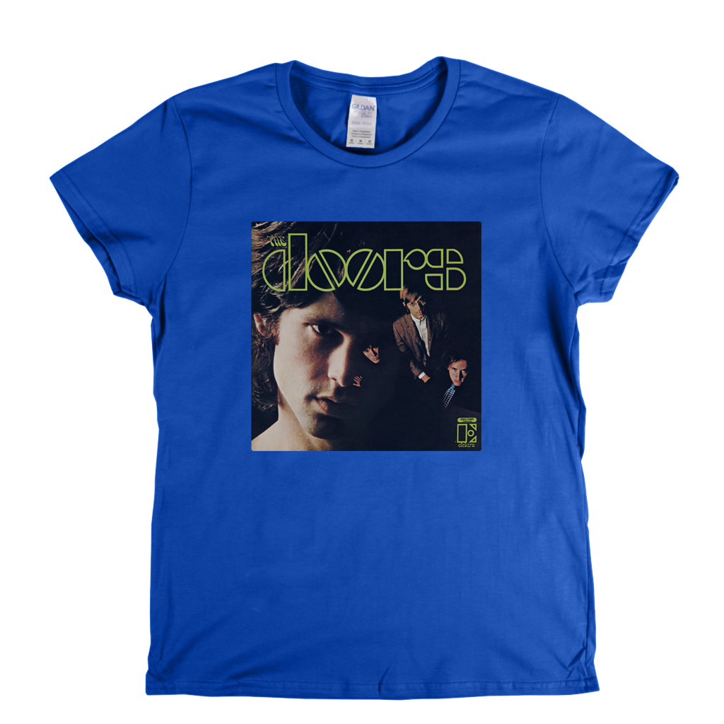 The Doors Album Womens T-Shirt