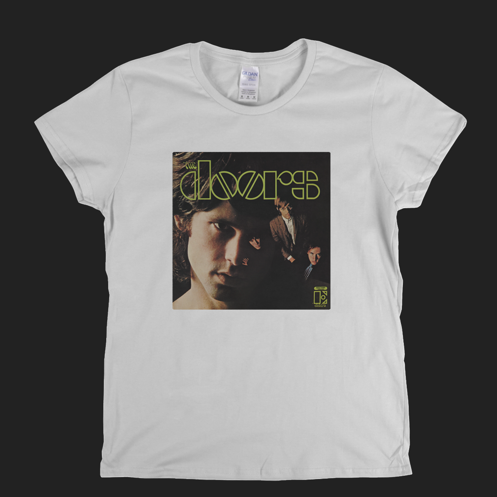 The Doors Album Womens T-Shirt