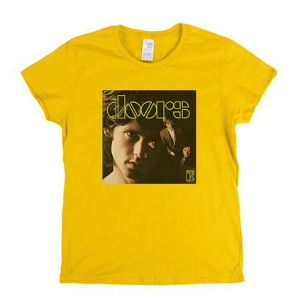 The Doors Album Womens T-Shirt