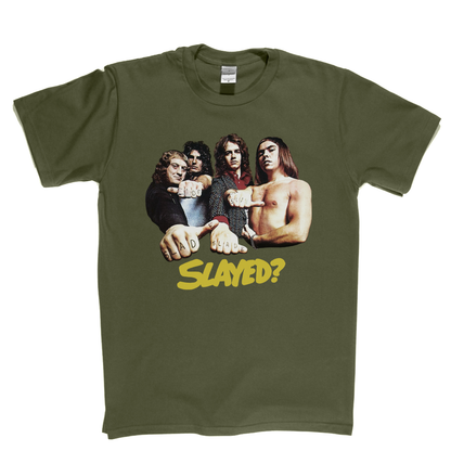 Slade Slayed T-Shirt