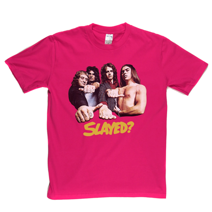 Slade Slayed T-Shirt