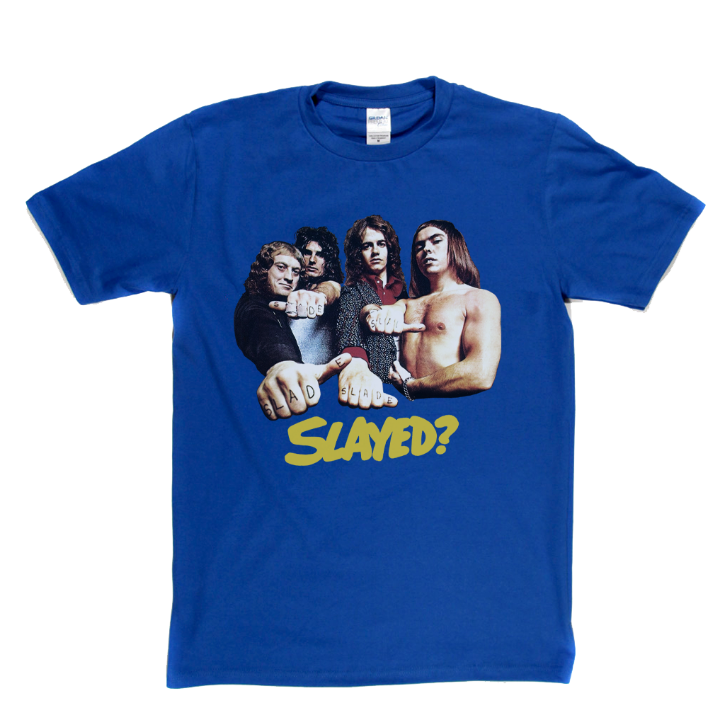 Slade Slayed T-Shirt