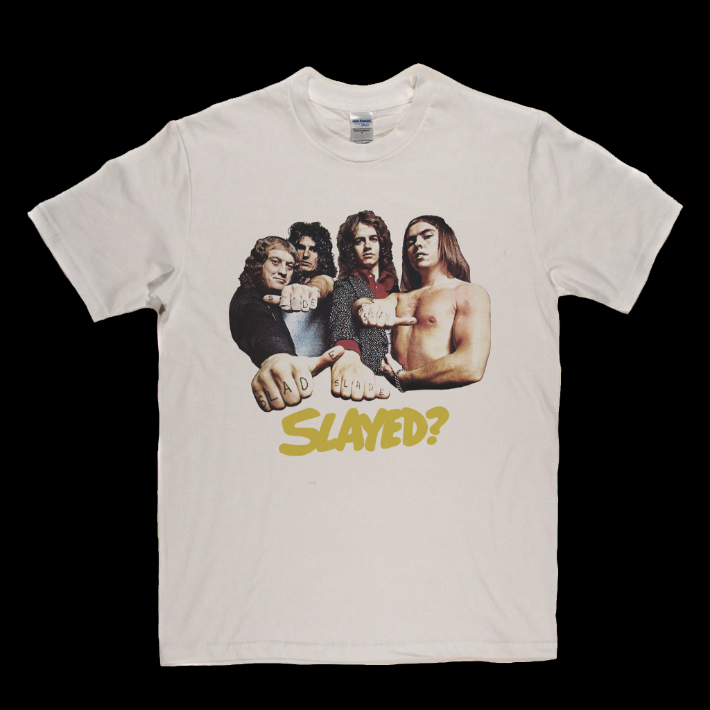 Slade Slayed T-Shirt