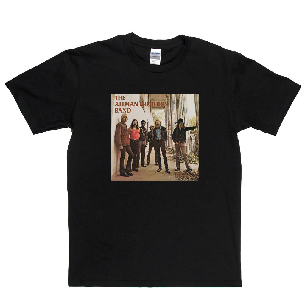 Allman Brothers Band - The Allman Brothers Band T-Shirt