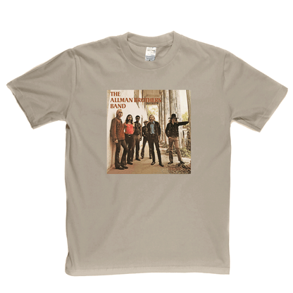 Allman Brothers Band - The Allman Brothers Band T-Shirt