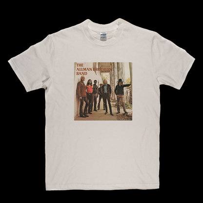 Allman Brothers Band - The Allman Brothers Band T-Shirt