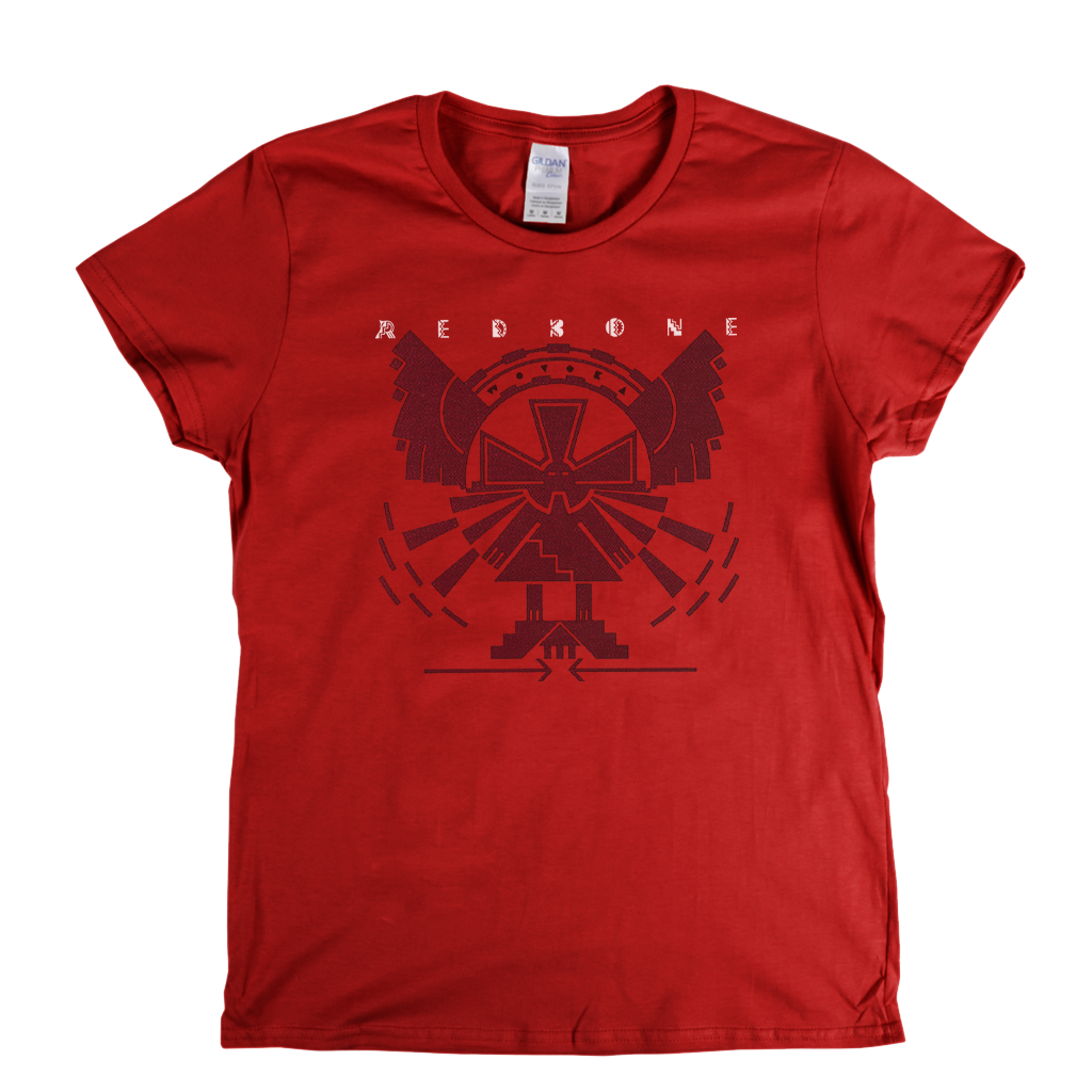 Redbone Womens T-Shirt