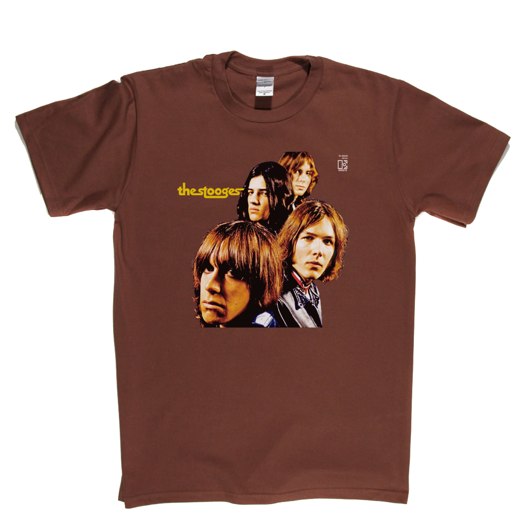 The Stooges Album T-Shirt