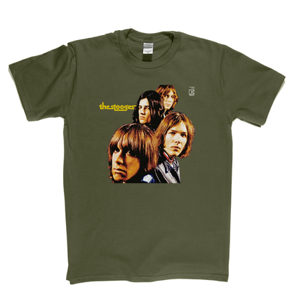 The Stooges Album T-Shirt