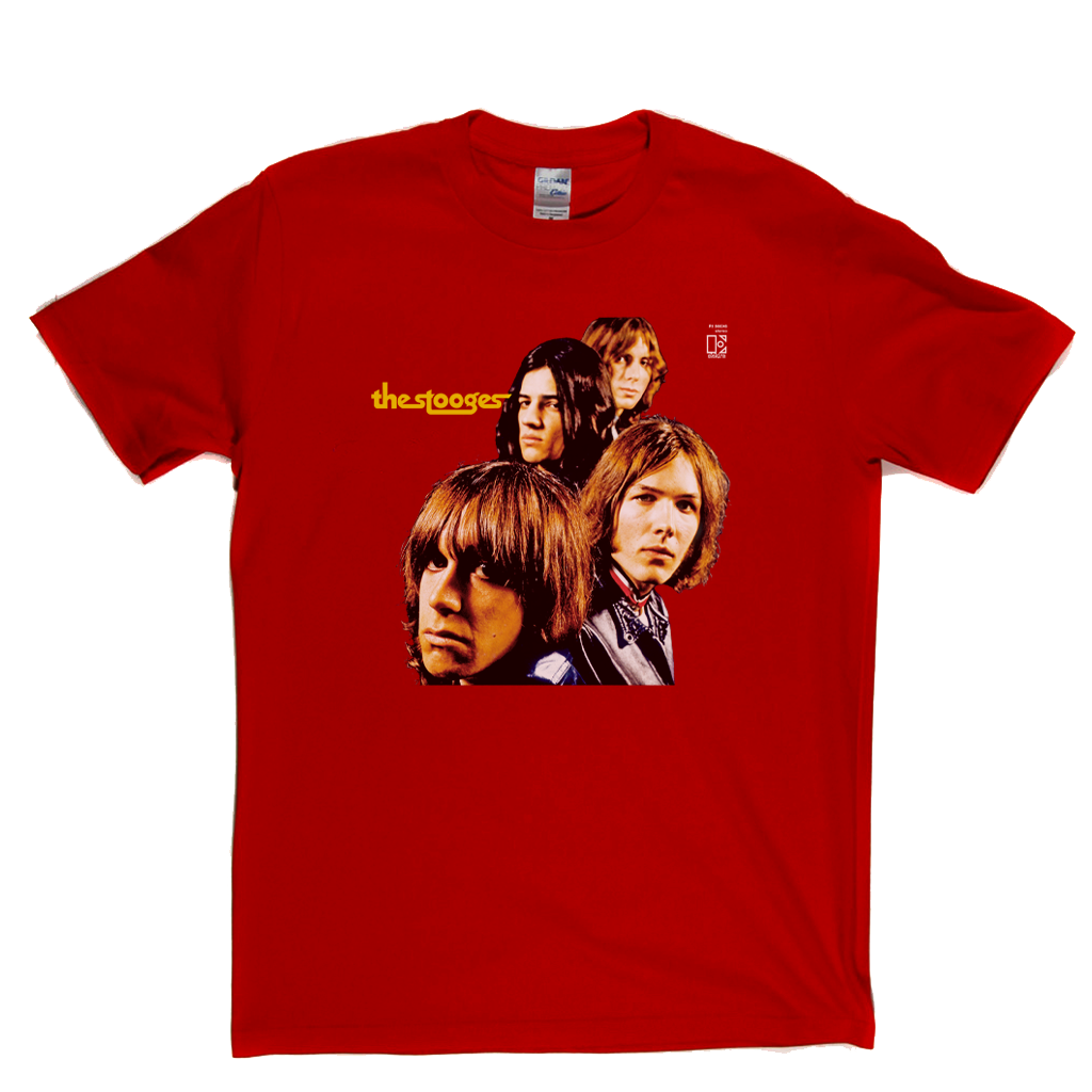 The Stooges Album T-Shirt