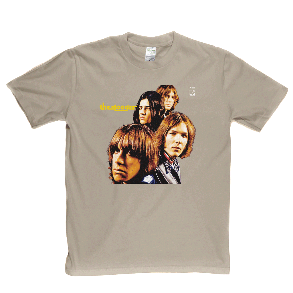 The Stooges Album T-Shirt