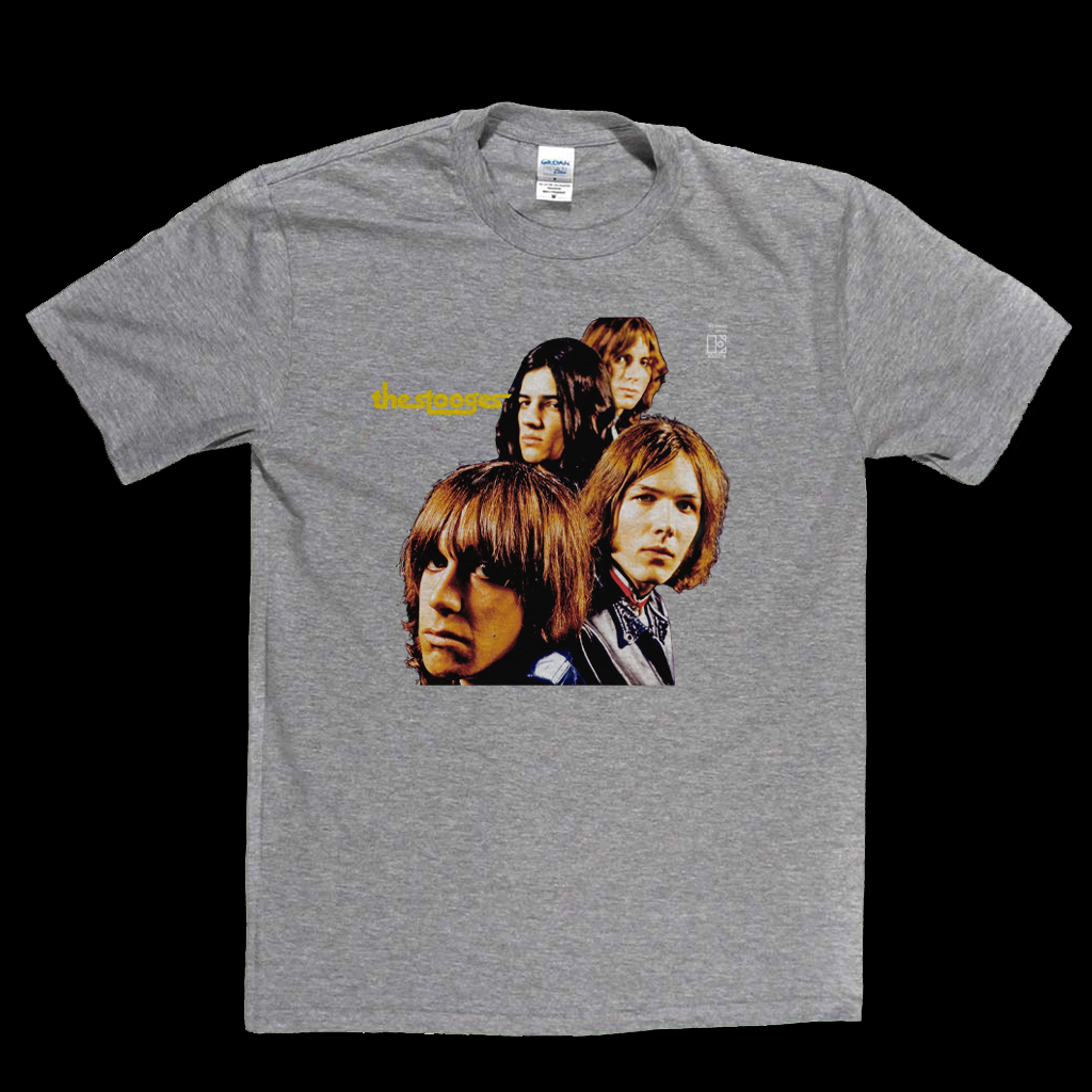 The Stooges Album T-Shirt