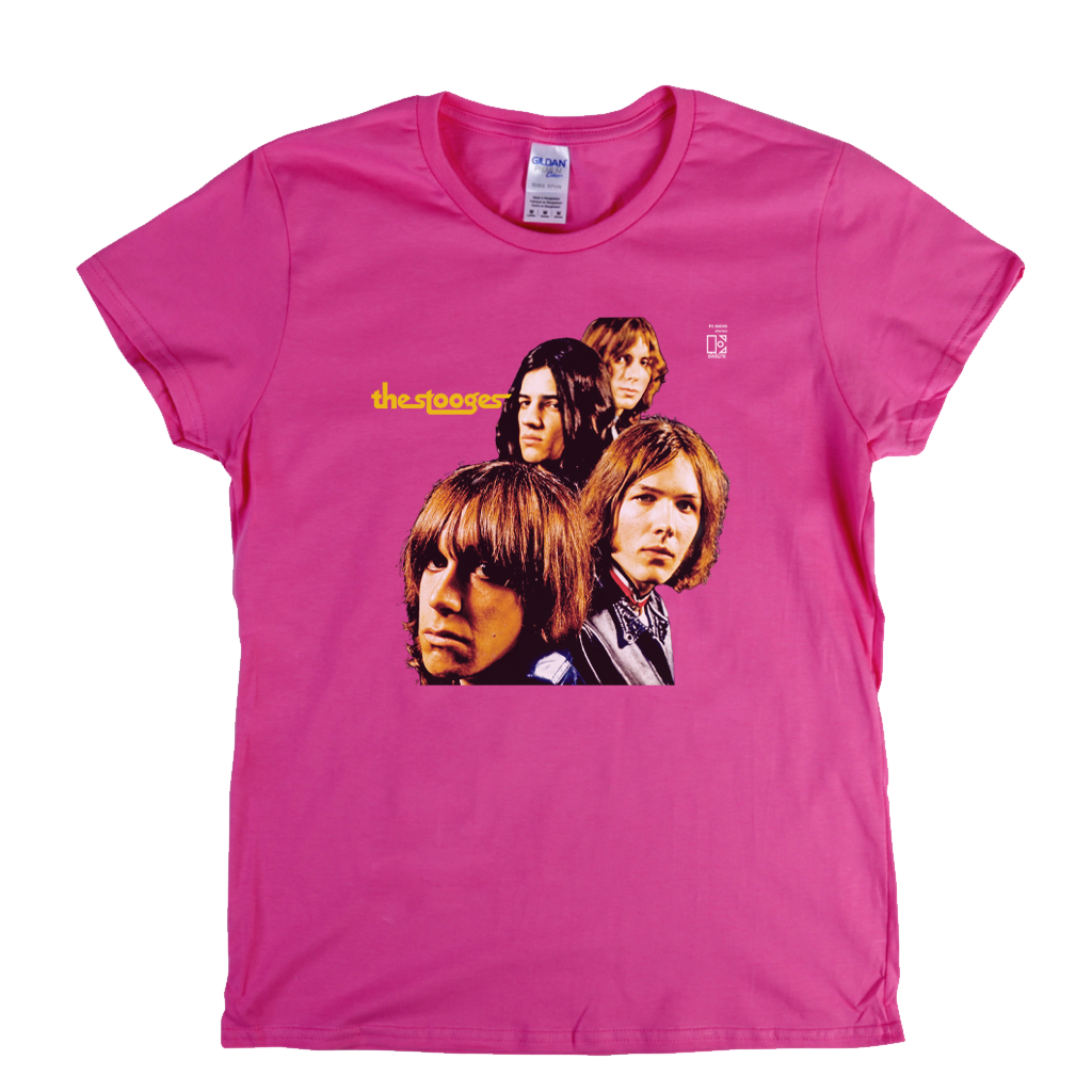 The Stooges Album Womens T-Shirt