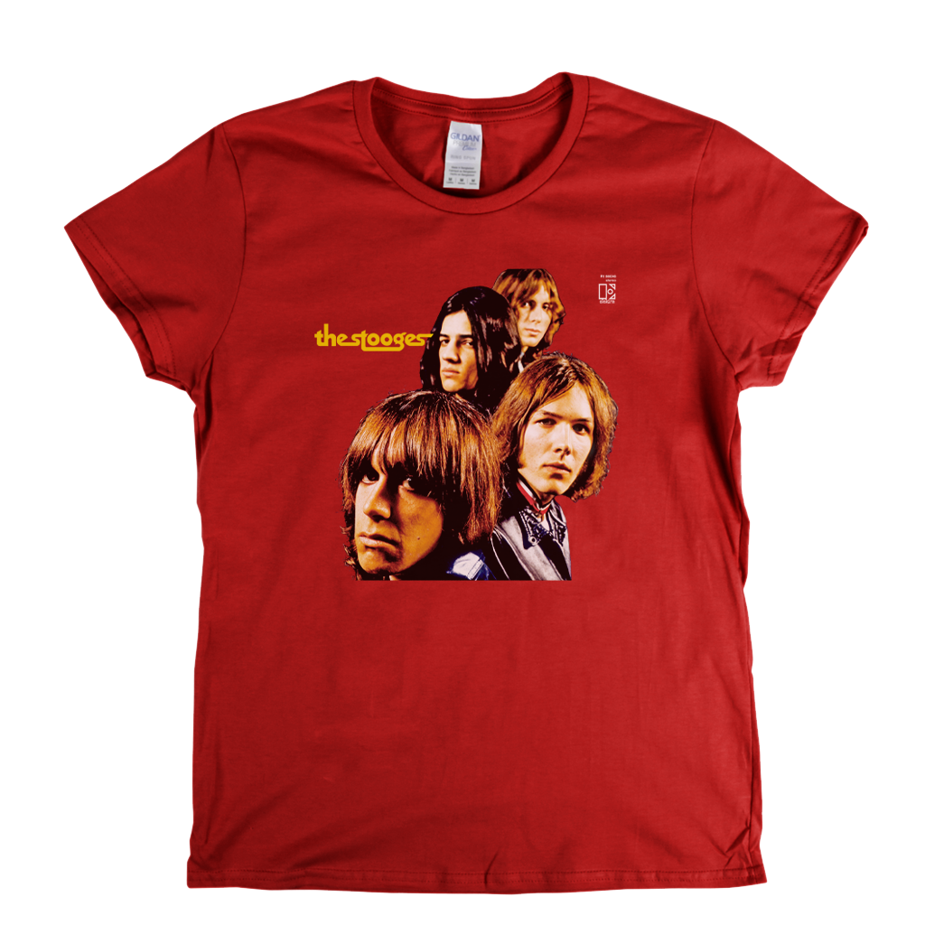 The Stooges Album Womens T-Shirt