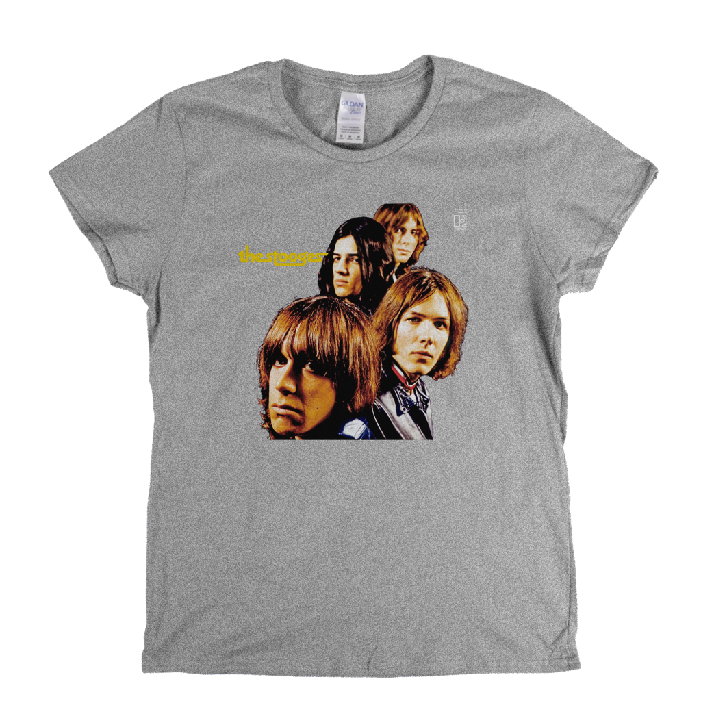 The Stooges Album Womens T-Shirt