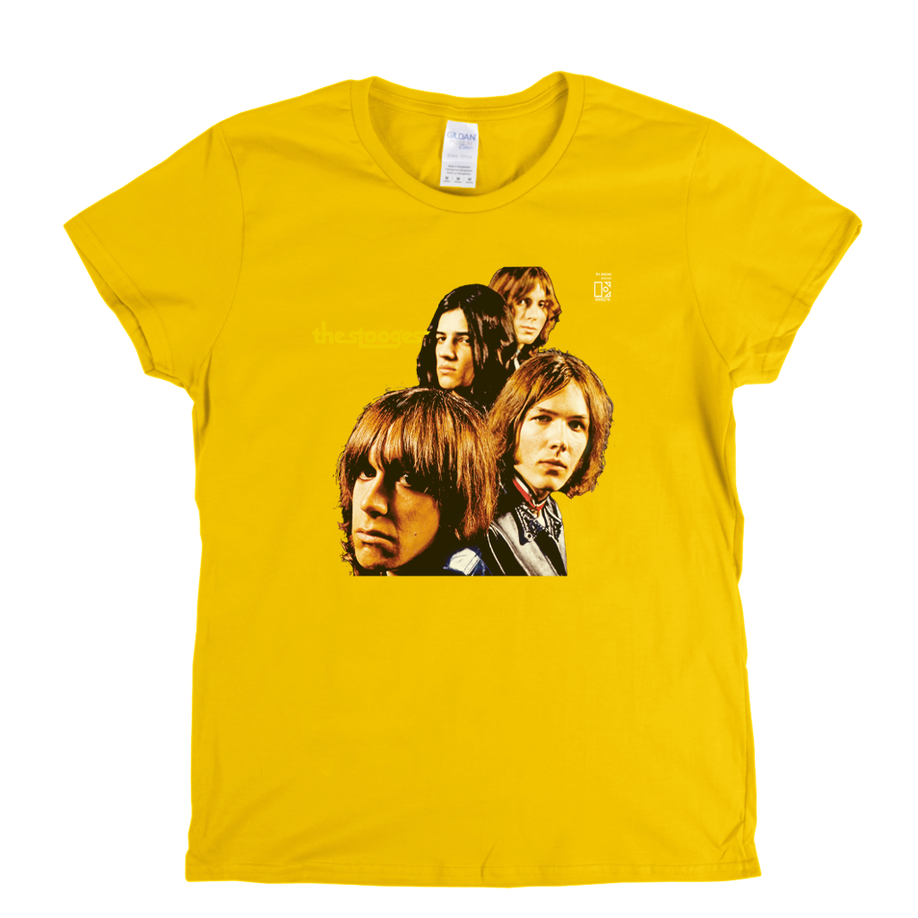 The Stooges Album Womens T-Shirt