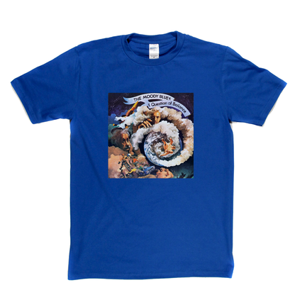 The Moody Blues Question Of Balance T-Shirt