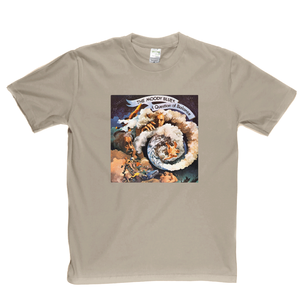 The Moody Blues Question Of Balance T-Shirt