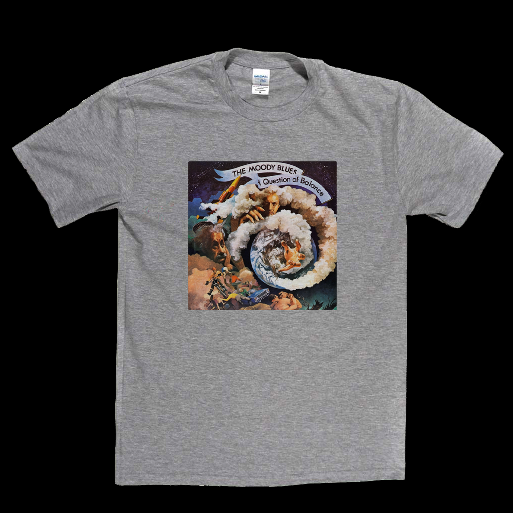 The Moody Blues Question Of Balance T-Shirt