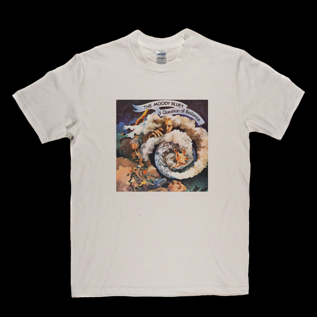 The Moody Blues Question Of Balance T-Shirt