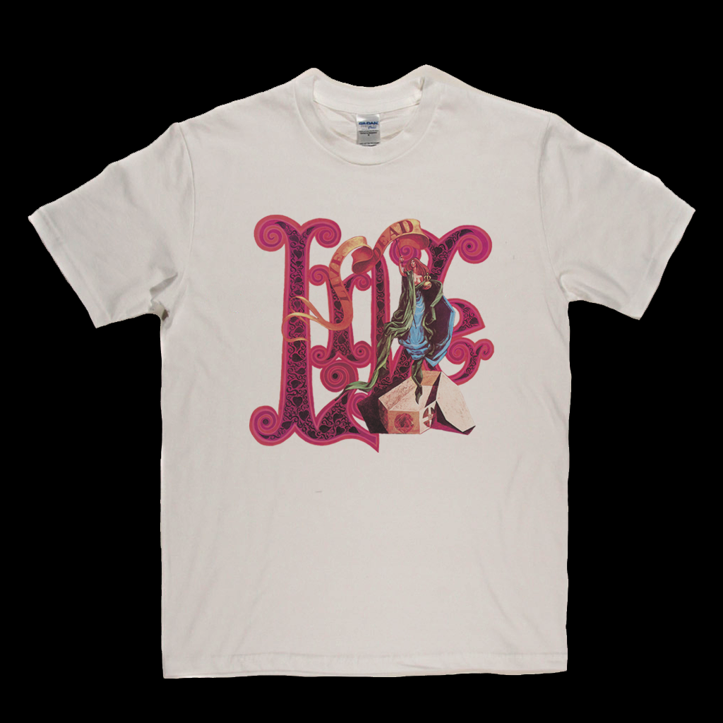 The Grateful Dead Live Dead T-Shirt