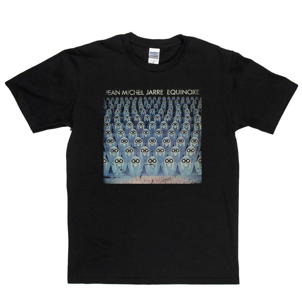 Jean Michel Jarre Equinoxe T-Shirt