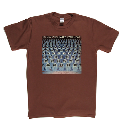 Jean Michel Jarre Equinoxe T-Shirt