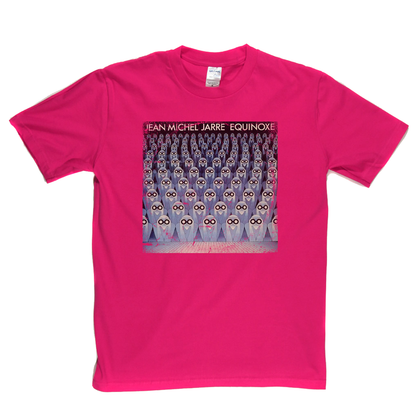 Jean Michel Jarre Equinoxe T-Shirt